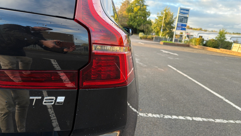 Volvo XC60 2.0 T8 [455] PHEV Ultra Dark 5dr AWD Geartronic Estate